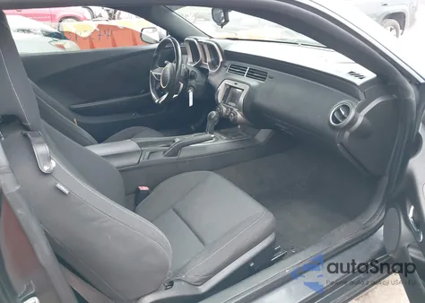 2010 Chevrolet Camaro 1Lt from USA, damaged, VIN 2G1FB1EV3A9224751